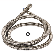 LEADER 麗達 大流量 可旋不打結 304不鏽鋼軟管, 1.8m, ST27