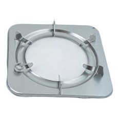 SUNG HSIANG 松鄉 不銹鋼高級爐架, 方型, 1個