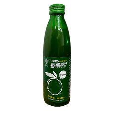 香檬園 香檬原汁, 1瓶, 200ml
