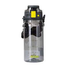 DODGE 道奇 希樂道奇律動tritan運動水壺 22609X-T 200g, 顏色隨機, 700ml, 1個