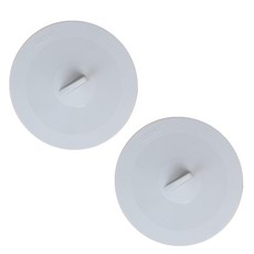 Shark 矽膠杯蓋 2入 灰色 耐熱溫度 -40~260°C, 直徑10.5*2cm, 1組