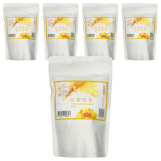 山海經脈 杭菊原味茶 三角立體包, 2g, 20個, 5包