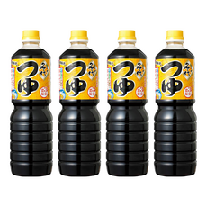 Yamamori 山森 麵味露, 1L, 4瓶