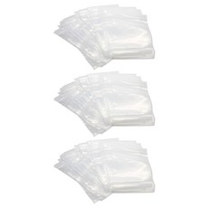 pp塑膠袋 25 x 22cm x 0.035cm 9/x10/, 25 x 22cm x 0.035cm, 1入, 3包, 3入, 1包