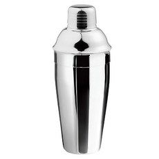 tescoma Presto不鏽鋼雪克杯 500ml 適用洗碗機, 1個