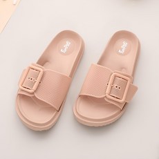 TAY SONG 太松 優雅極致室外拖鞋, 粉色, 255mm