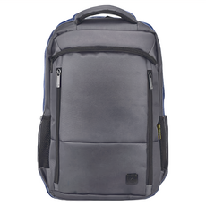 Travel Blue 英國藍旅 城市探索款背包, 灰色, 33.5x16.5x48.5cm