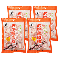 老中醫 仙楂 小, 70g, 4袋