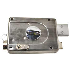 C.O.E 隱藏式四段鎖, 超強防盜, 1個