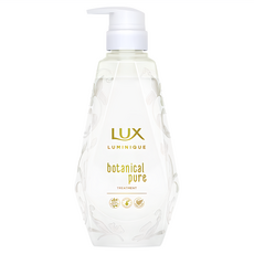 LUX 麗仕 Luminique 無矽靈天然草本純護髮素 450g 日本產, 1瓶