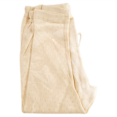 MARURU 兒童款有機棉洞洞長褲