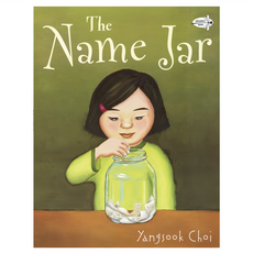 Dragonfly Books The Name Jar