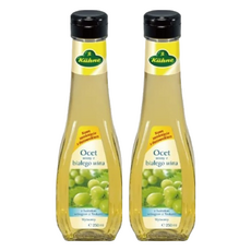 Kuhne冠利 精選白葡萄酒醋 250ml ★歐洲第一品牌 ★全產品不含防腐劑 ★專業酒醋、酸黃瓜製造商, 2瓶