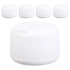 職日生 無印風香氛機 300ml 七彩款可定時 超靜音, 5個