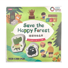 小康軒 拯救快樂森林 Set, 3歲以上, 1盒