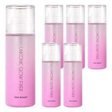 SELF BEAUTY 夢幻獨角獸光澤定妝噴霧 100ml, 6瓶