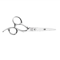 KASHO 火匠 美髮刀 平剪 5.5吋 亮銀 1支 440C鋼材