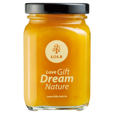 LOLA 蘿拉 手工經典果醬 75%百香芒果醬, 240g, 1瓶