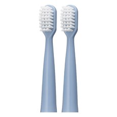 Kinyo 電動牙刷刷頭 藍色, ETB-816BU-1, 2支
