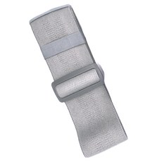 AOLIKES 奧力克斯 可調節臀圈 170g 灰色 健身運動及日常使用, 84 x 8cm, 1個