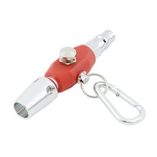 日本藤原SK11 大砲管風槍 SPR系列 SPR-2RE 紅色, 1個