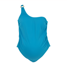 Splash About Maternity Swimwear 孕媽咪專用泳裝 10(懷孕3~10個月) 10 孔雀藍 單肩款