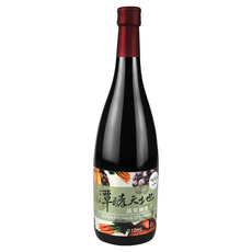 HSU'S LEGEND 潭酵天地 蔬果發酵液, 1個, 610ml