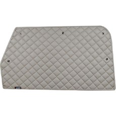 ruzen 車用德麥斯車宿遮光遮陽簾全套 (KA4 嘉年華 第四代), 1組, 灰色