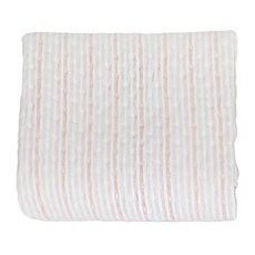 Vanibaby 寶寶彩棉隔尿墊, 彩色條紋, 1個