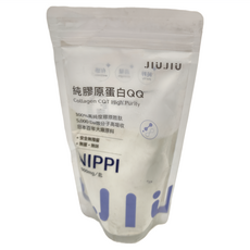 JIUJIU親親 NIPPI純認原蛋白粉 原味, 100g, 1包
