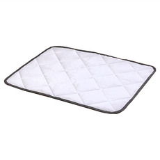 牛津布防水墊, 灰色, 1個