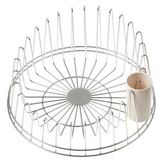 ALESSI Scolapiatti 餐具瀝水架, 單一顏色, 1個, 1