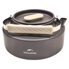 Naturehike 挪客 野行鋁合金鍋 水壺 800ml, CNK2450CF010, 1個