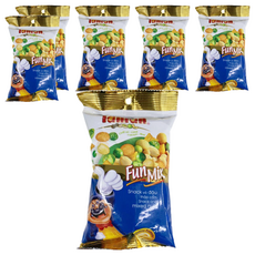 越南 TanTan 綜合豆 Snack and mixed nuts, 50g, 6包
