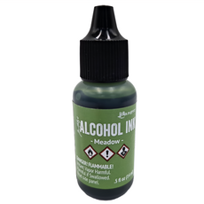 Ranger 酒精墨水 14ML Meadow / 草地綠, 1瓶