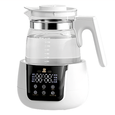 Snow Bear 小白熊 智雅 多功能恆溫調乳器 Set 解凍/溫奶/消毒 食品級安全材質 1200L LED面板設定