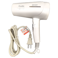 達新牌 光觸媒抗菌寵物吹風機 TS-6690, 附寵物梳, 6000萬/cm³ 負離子, 銀離子抗菌機身, 低頻大風量, 1台