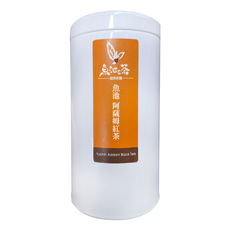 魚池有茶 阿薩姆紅茶, 手採一心二葉 台茶8號, 60g/75g, 50g, 1罐