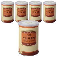 台糖 大豆卵磷脂, 200g, 5罐