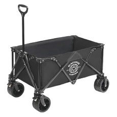 BLACK DOG 黑狗 露營車手推車 380L 8kg, 山影, 1個