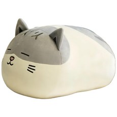 黃阿瑪的後宮生活 麻糬抱枕, 柚子