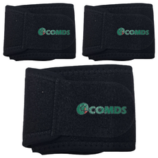 COMDS 康得適 Cool Plus 拇指套入式護腕帶 JO-312, 3個