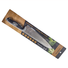 SaNNeNg 三能 牛刀 24cm 雙色塑膠柄, SN4856, 1支