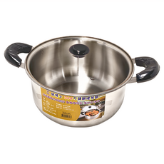 鍋博士 304理相鍋, 22cm, 1個