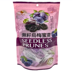 Chiao-E 巧益 無籽烏梅風味蜜棗, 140g, 1袋