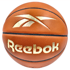 Reebok 銳步 Microfiber 日本超纖PU籃球 RBBK-31111OG, 1個