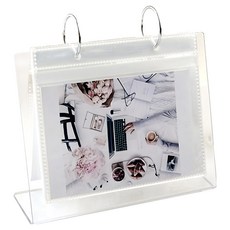 壓克力桌面相冊 6吋, 03, 34張, 1個
