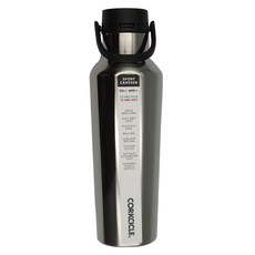 CORKCICLE. 酷仕客 三層真空運動易口瓶, 金屬2.0, 600ml, 1個