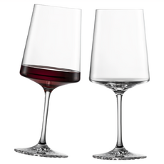 ZWIESEL GLAS Volume系列 紅白酒通用杯, 572ml, 2個