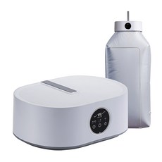 MOLIJIA 魔力家 熱風UV抑菌烘衣機 防霉 除蟎, M192, 灰白